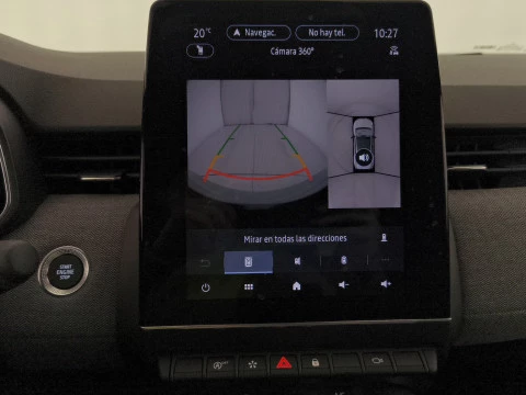 Renault Clio TECHNO 100CV ECO-G SS