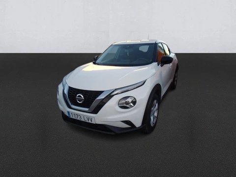 Nissan Juke DIG-T 84 kW (114 CV) 6M/T Acenta