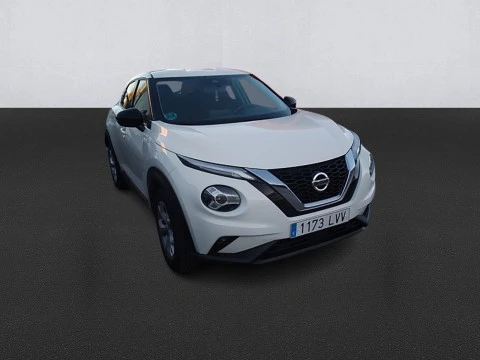 Nissan Juke DIG-T 84 kW (114 CV) 6M/T Acenta
