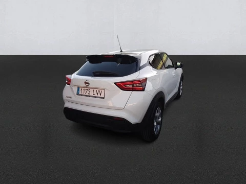 Nissan Juke DIG-T 84 kW (114 CV) 6M/T Acenta