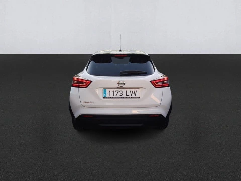 Nissan Juke DIG-T 84 kW (114 CV) 6M/T Acenta