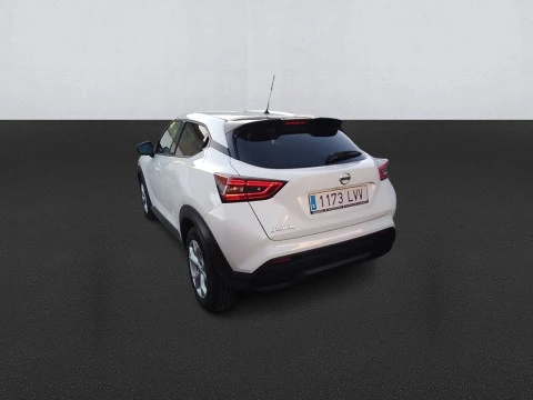 Nissan Juke DIG-T 84 kW (114 CV) 6M/T Acenta