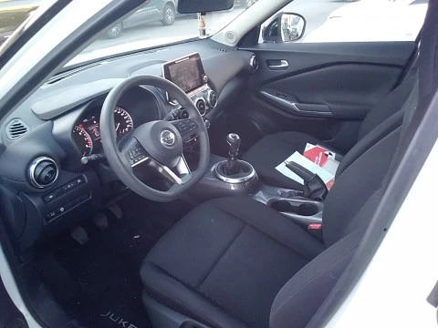 Nissan Juke DIG-T 84 kW (114 CV) 6M/T Acenta