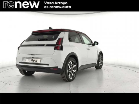 Renault R5 E-Tech Renault 5 E-Tech electrico Renault 5 E-Tech Techno autonomia confort 110 kW