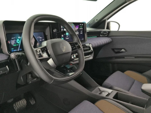 Renault R5 E-Tech Renault 5 E-Tech electrico Renault 5 E-Tech Techno autonomia confort 110 kW