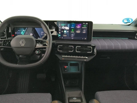 Renault R5 E-Tech Renault 5 E-Tech electrico Renault 5 E-Tech Techno autonomia confort 110 kW