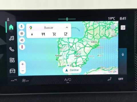 Renault R5 E-Tech Renault 5 E-Tech electrico Renault 5 E-Tech Techno autonomia confort 110 kW