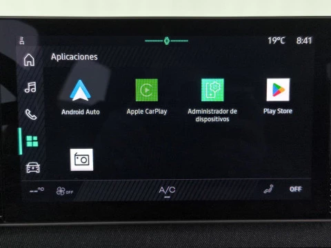 Renault R5 E-Tech Renault 5 E-Tech electrico Renault 5 E-Tech Techno autonomia confort 110 kW