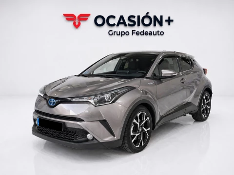 Toyota C-HR 1.8 125H Advance