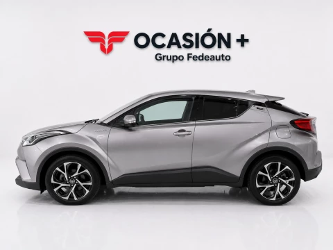 Toyota C-HR 1.8 125H Advance