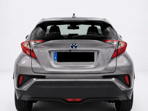 Toyota C-HR 1.8 125H Advance