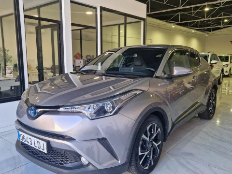 Toyota C-HR 1.8 125H Advance