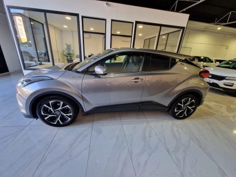 Toyota C-HR 1.8 125H Advance