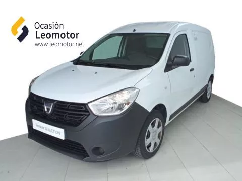 Dacia Dokker 1.5dCi Ambiance 55kW Dacia Dokker 1.5dCi Ambiance 55kW