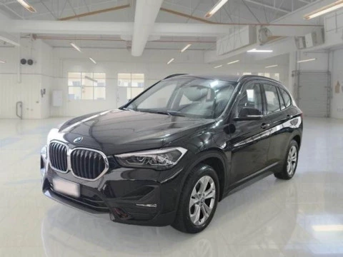 BMW X1 xDrive25e