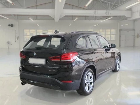 BMW X1 xDrive25e
