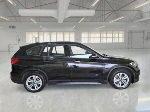 BMW X1 xDrive25e