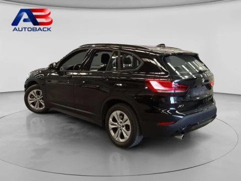 BMW X1 xDrive25e