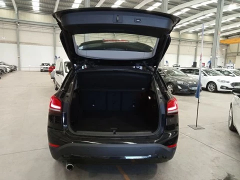 BMW X1 xDrive25e