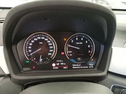BMW X1 xDrive25e