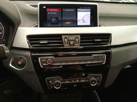 BMW X1 xDrive25e