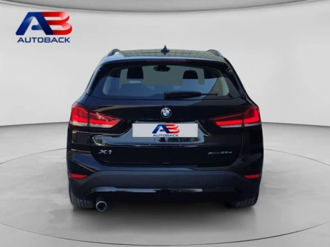 BMW X1 xDrive25e