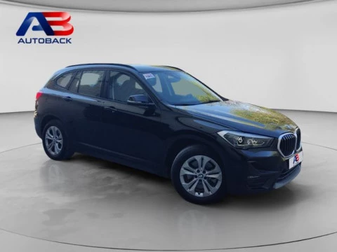 BMW X1 xDrive25e