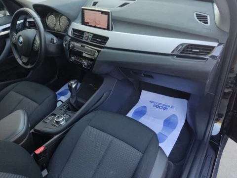 BMW X1 xDrive25e
