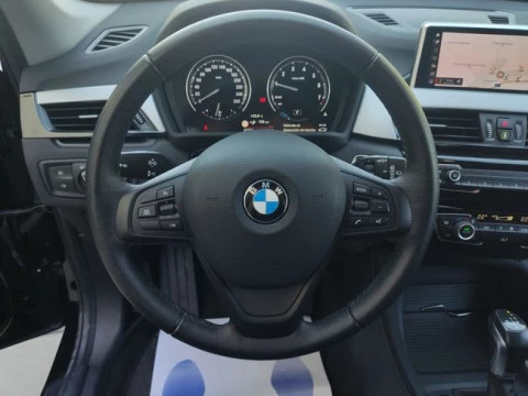 BMW X1 xDrive25e