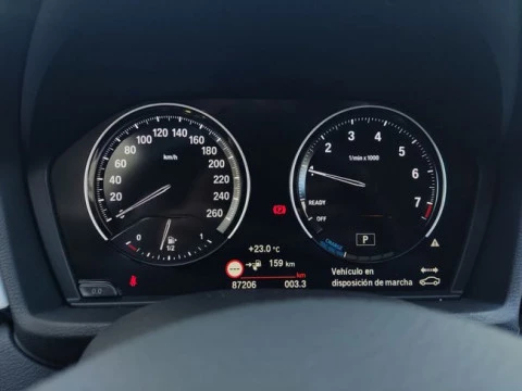 BMW X1 xDrive25e