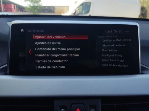 BMW X1 xDrive25e