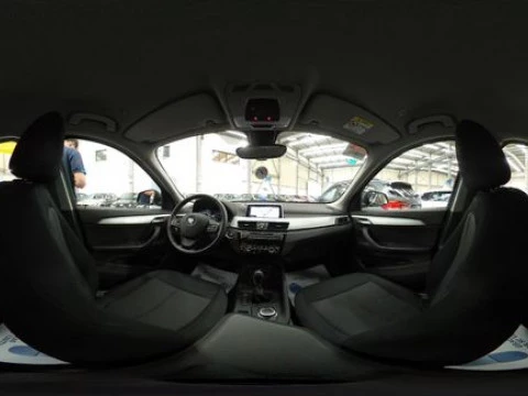 BMW X1 xDrive25e