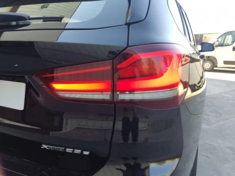 BMW X1 xDrive25e