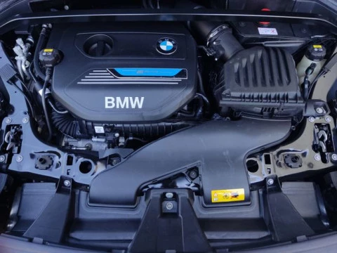 BMW X1 xDrive25e