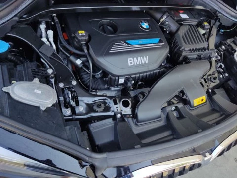 BMW X1 xDrive25e
