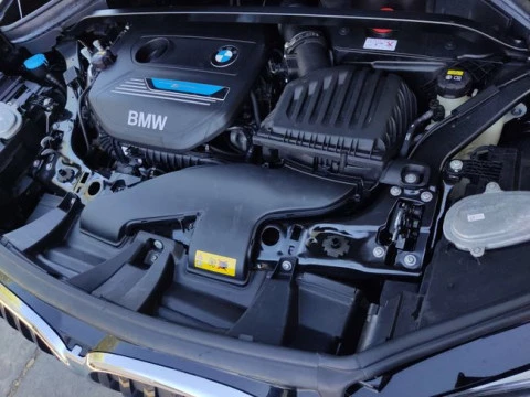 BMW X1 xDrive25e