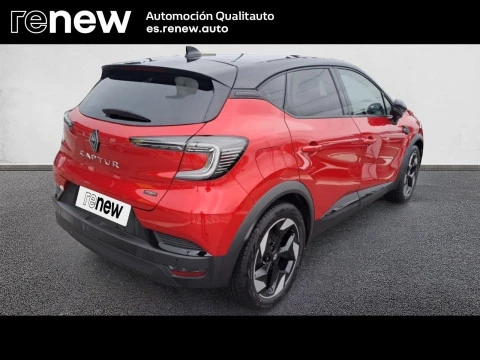 Renault Captur CAPTUR techno full hybrid E-Tech 105 kW (145CV) -SS
