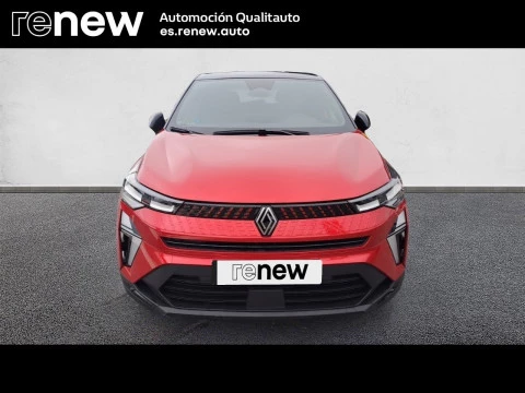 Renault Captur CAPTUR techno full hybrid E-Tech 105 kW (145CV) -SS