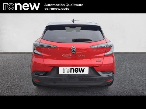 Renault Captur CAPTUR techno full hybrid E-Tech 105 kW (145CV) -SS