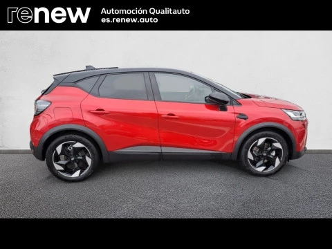 Renault Captur CAPTUR techno full hybrid E-Tech 105 kW (145CV) -SS