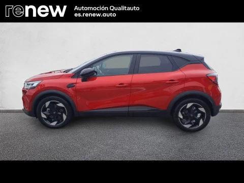 Renault Captur CAPTUR techno full hybrid E-Tech 105 kW (145CV) -SS