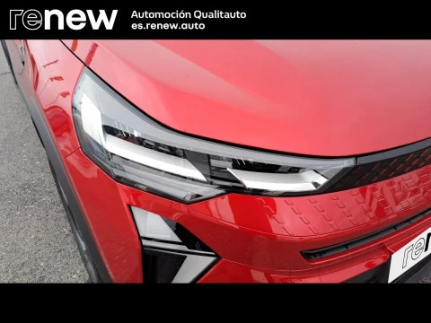 Renault Captur CAPTUR techno full hybrid E-Tech 105 kW (145CV) -SS