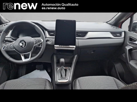 Renault Captur CAPTUR techno full hybrid E-Tech 105 kW (145CV) -SS