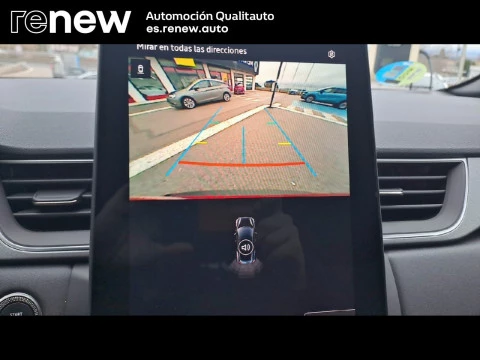 Renault Captur CAPTUR techno full hybrid E-Tech 105 kW (145CV) -SS