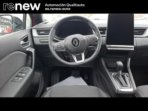 Renault Captur CAPTUR techno full hybrid E-Tech 105 kW (145CV) -SS