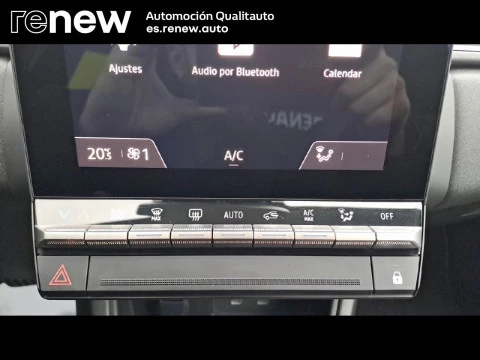 Renault Captur CAPTUR techno full hybrid E-Tech 105 kW (145CV) -SS