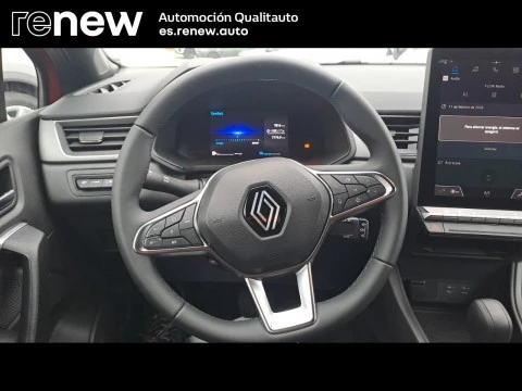 Renault Captur CAPTUR techno full hybrid E-Tech 105 kW (145CV) -SS