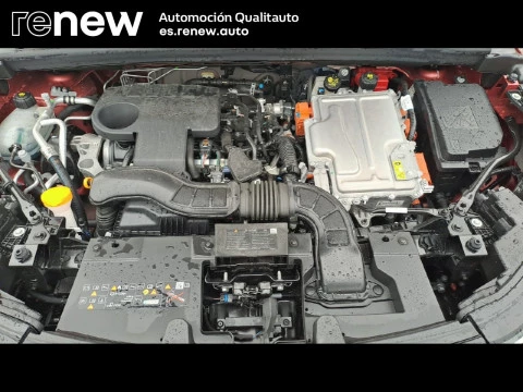 Renault Captur CAPTUR techno full hybrid E-Tech 105 kW (145CV) -SS