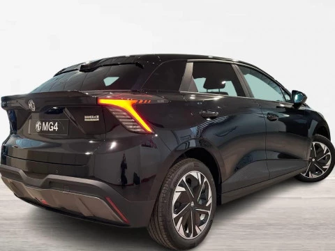 MG4 64kWh Comfort