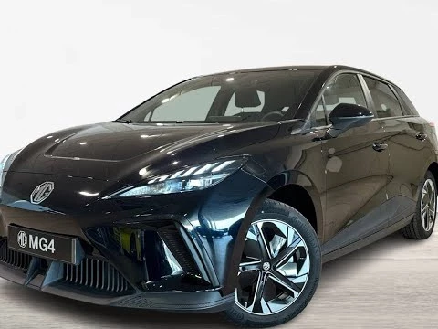 MG4 64kWh Comfort